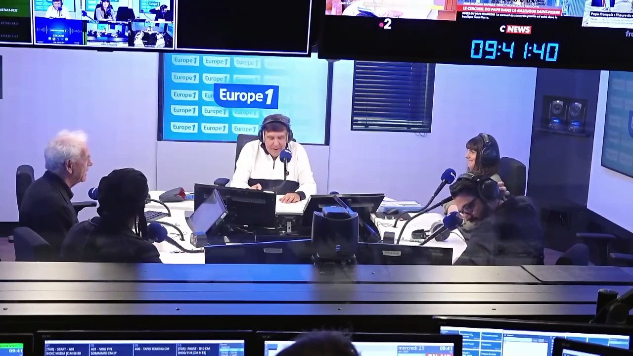 Billy Obam & Jacky pour leur titre en duo «Happy Birthday Gainsbourg», en hommage à Serge Gainsbourg