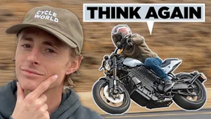 LiveWire S2 Alpinista Review Built For The City Tempting On Open Roads