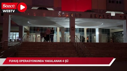 Edirne'de fuhuş operasyonu! 4 kişi tutuklandı