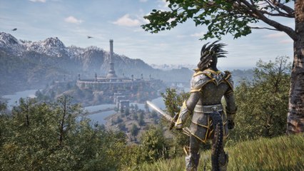 Tráiler de The Elder Scrolls IV: Oblivion Remastered