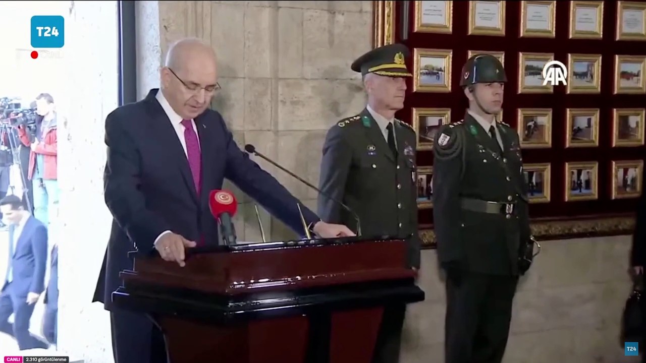 Kurtulmuş’un dili sürçtü, “23 Nisan 1925” dedi