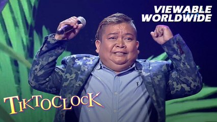 TiktoClock: Konteserong PINAIRAL ang sariling technique!