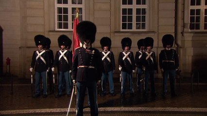 Hendes Majestæt Dronningens nytårstale 2017 - DR