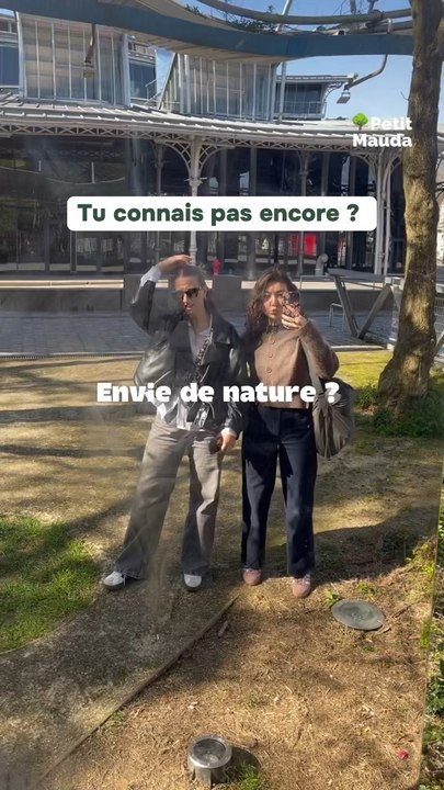 Parc de la Villette : un lieu unique à Paris 🌳Entre culture et nature, ce parc de 55 hectares est un incontournable. 🎶📚Concerts, cinémas immersifs et balades le long du canal, c’est l'endroit idéal pour se détendre et découvrir ! 🌅👉🏻 Abonne-toi ! 🌳