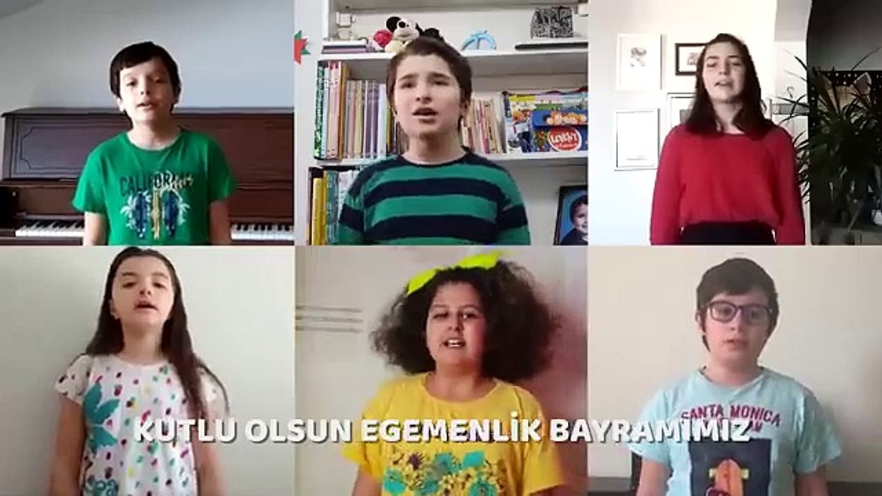 23 Nisan 100.Yıl Marşı