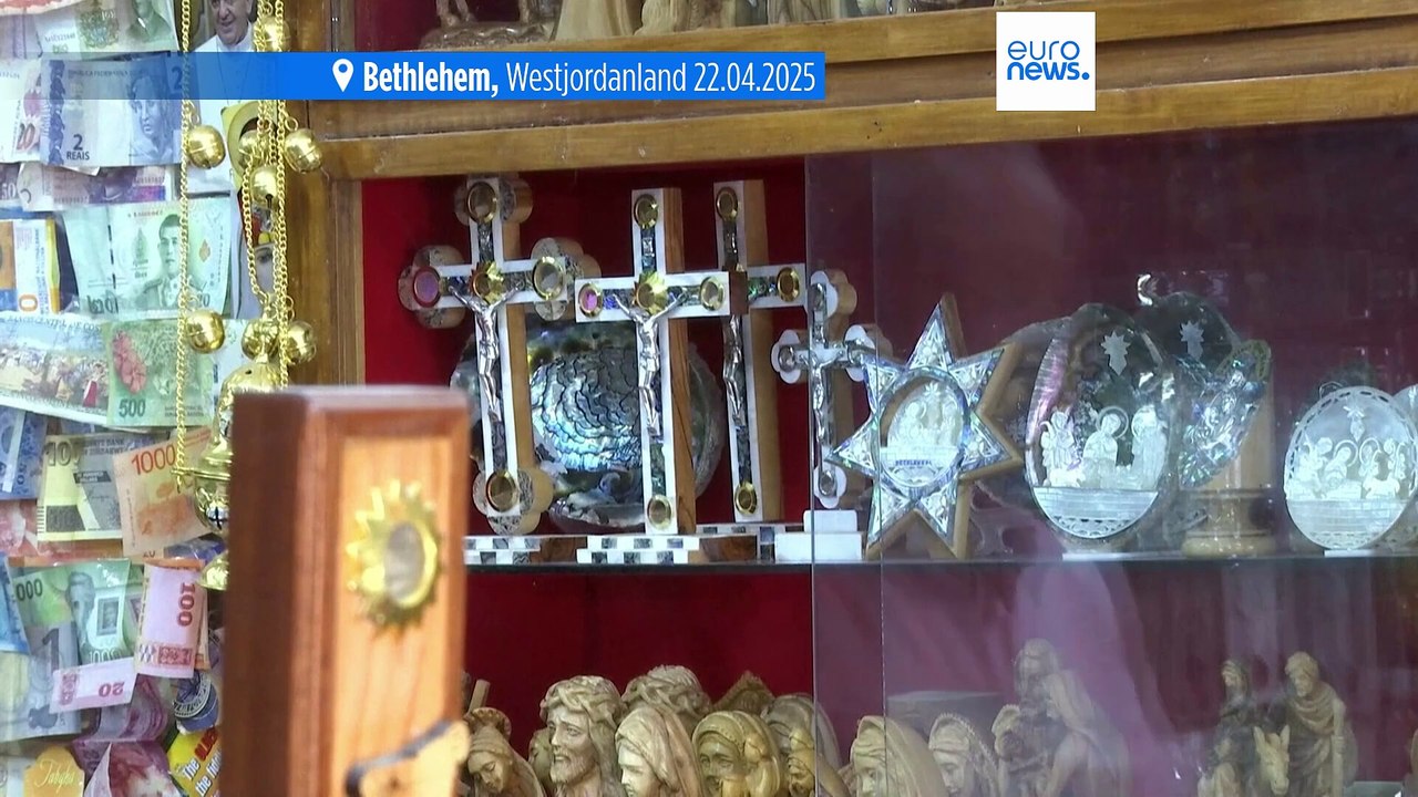 Einsatz für Frieden in Gaza: Christliche Palästinenser in Trauer um Papst Franziskus