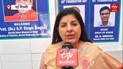 भारत में हर चौथे मिनट ब्रेस्ट कैंसर का मामला, NAMS की वाइस प्रेसिडेंट ने कही ये बात