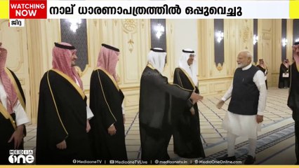 പ്രധാനമന്ത്രിയുടെ സൗദി സന്ദർശനം  ഹജ്ജ് ഉൾപ്പെടെ വിഷയങ്ങൾ ചർച്ചയായില്ല