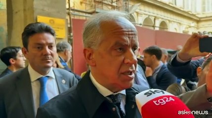 Papa, Piantedosi: ci prepariamo per arrivo di 170 delegazioni estere