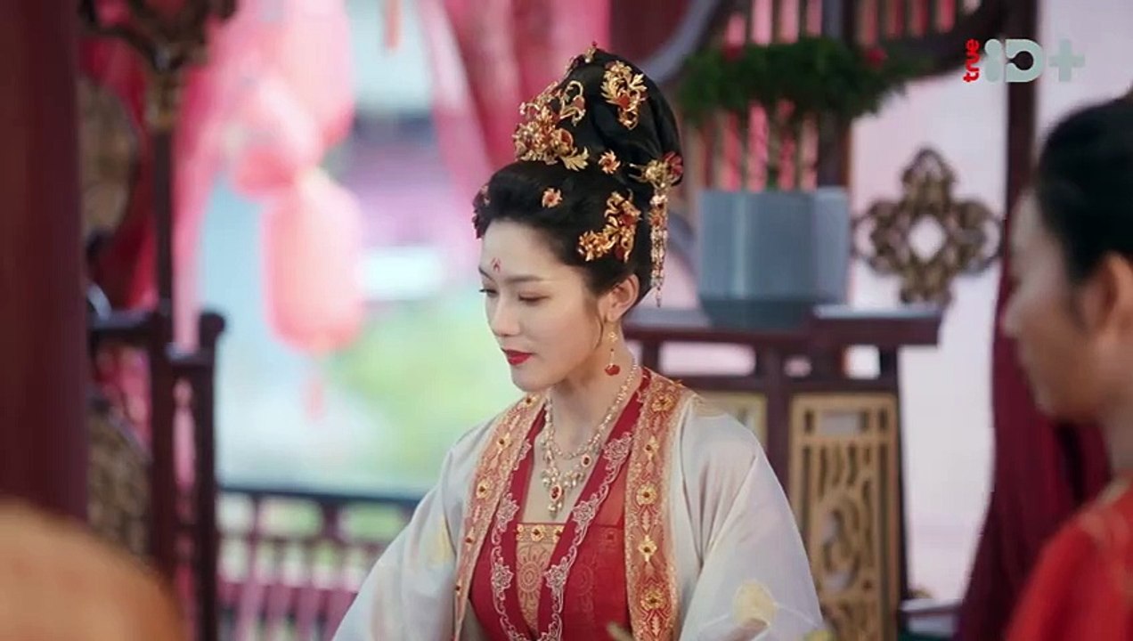 ป่วนรักวิวาห์ว้าวุ่นพากย์ไทย - EP.8