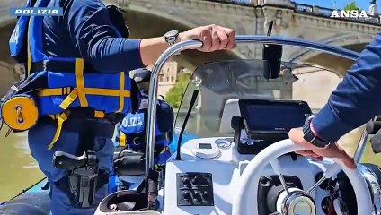 Papa Francesco, la polizia schiera la sicurezza in 3D