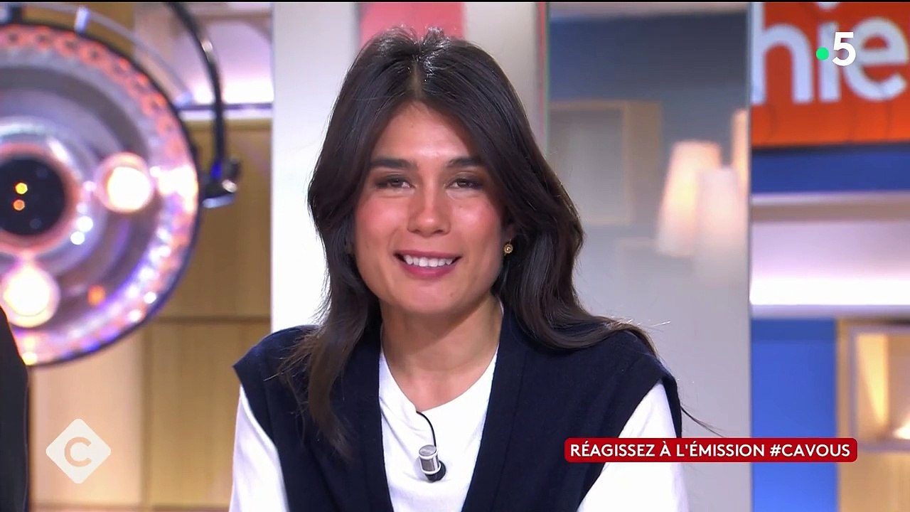 Ce mardi 22 avril 2025, Mélanie Thierry était l'une des invitées de marque d'Anne-Elisabeth Lemoine sur le plateau de "C à vous". Au cours d'une séquence, la célèbre comédienne a été particulièrement mal à l'aise après la diffusion d'une vidéo datant de 2