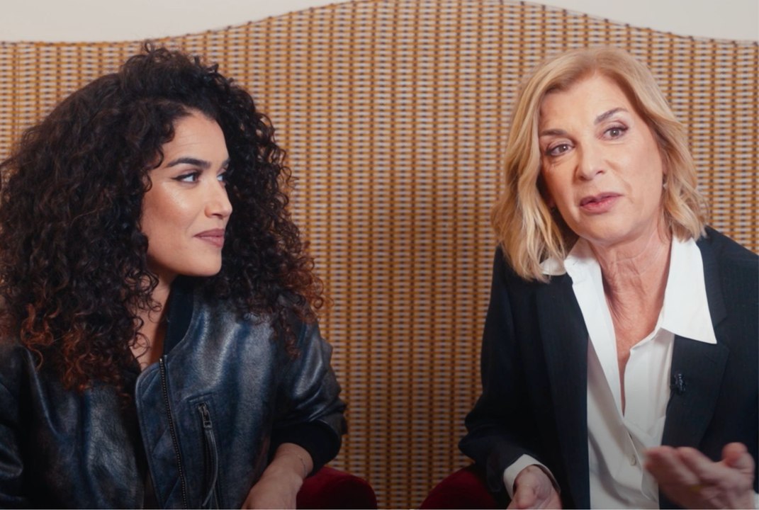 « Tout dans la société nous pousse à boire » : rencontre avec Michèle Laroque et Sabrina Ouazani pour « Des jours meilleurs », sur l’alcoolisme féminin
