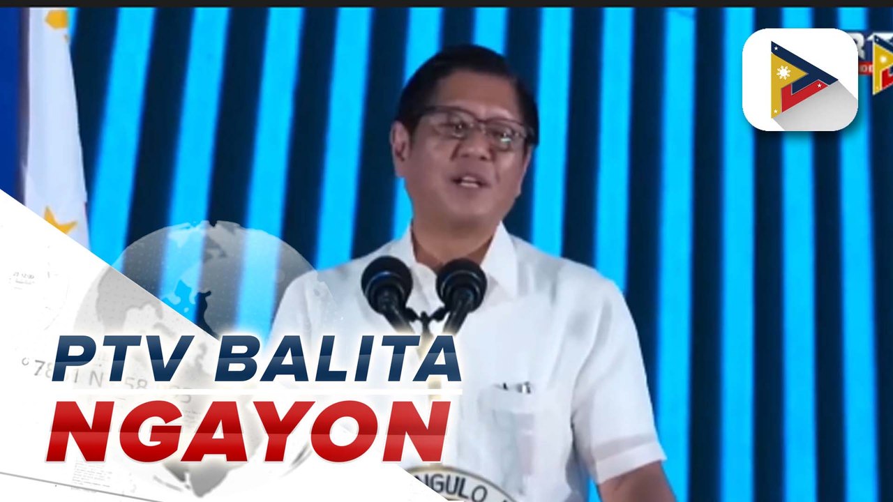 PBBM, pinangunahan ang pagbubukas ng kauna-unahang AI-ready, hyperscale data center sa bansa