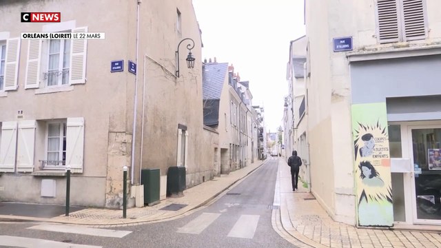 Un mois après l’agression en pleine rue du rabbin d’Orléans, le suspect interpellé est jugé aujourd'hui devant le tribunal pour enfants - VIDEO