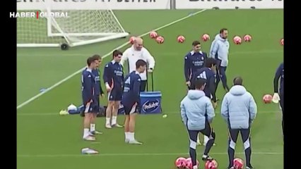 Arda Güler'den Lunin'e müthiş tuzak!