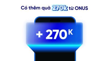 ONUS – Công ty Fintech hàng đầu Việt Nam với hệ sinh thái tài sản số dành cho mọi người