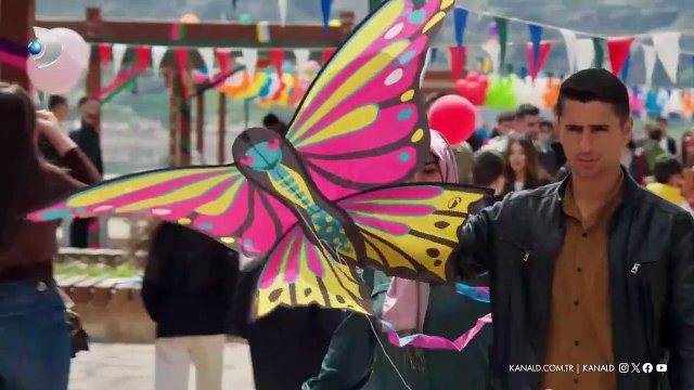 Uzak Şehir çocukları unutmadı! Uzak Şehir'de 23 nisan coşkusu