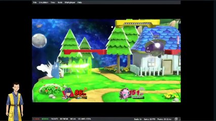 Super Smash Ult. WoL (Yuzu) day 14