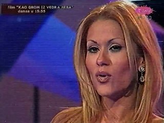 Mina Kostic - Zar da verujem u mir