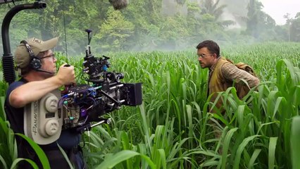 Jurassic World Rebirth | BTS: Classic Jurassic