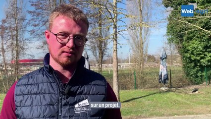 Lucas Septier, jeune éleveur : « J’aime analyser, mon père fonce : se connaître avant de s’associer »
