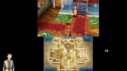 Dragon Quest 7 3DS (RetroArch) day 2