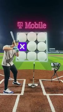 Mr.beast-Baseball Tic Tac Toe vs MLB Pro