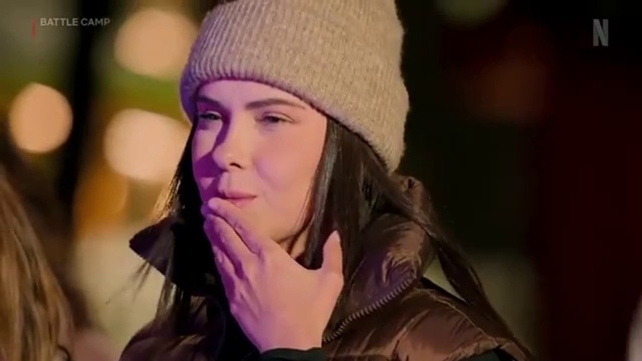 Battle Camp ｜ Sneak Peek #2 ｜ Netflix