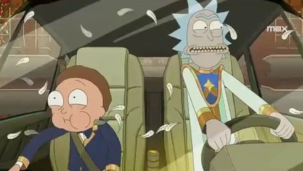 Rick et Morty - Saison 8 ｜ Teaser officiel