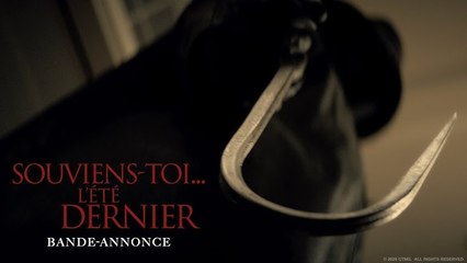 Souviens-toi... L'été dernier - Bande-annonce VOSTFR (HD)