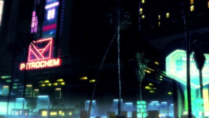 David’s Step Into Chaos | Cyberpunk Edgerunners