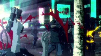 David’s Step Into Chaos | Cyberpunk Edgerunners