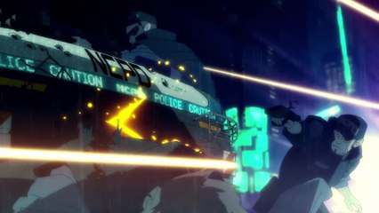 David’s Step Into Chaos | Cyberpunk Edgerunners