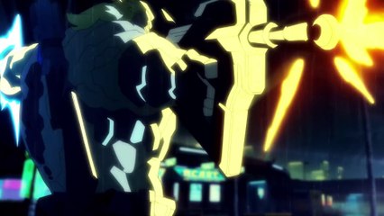 David’s Step Into Chaos | Cyberpunk Edgerunners