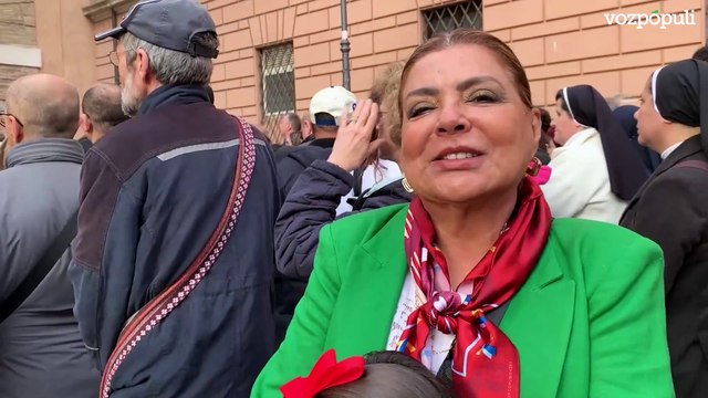 Miles de fieles se despiden del PAPA FRANCISCO