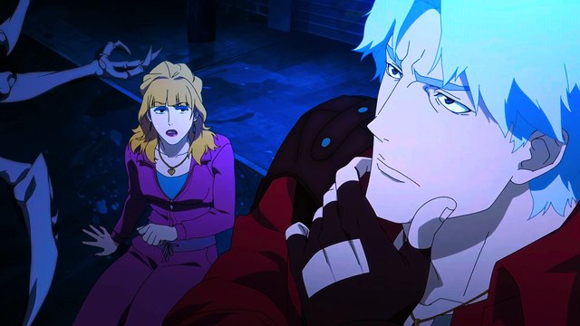 Dante in Twixtor Looks Unreal | Devil May Cry Anime Clip for Edit [HD]