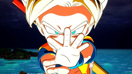 Dragon Ball: Sparking! Zero - Der Trailer zum ersten Daima-DLC-Pack zeigt die Charaktere