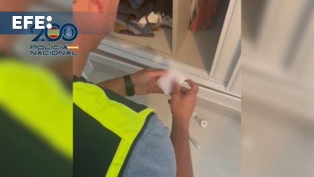 Detenido por robar 17 millones de euros en criptomonedas que estaban bajo custodia