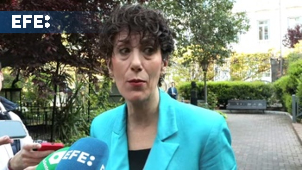 Elma Saiz reitera que no va haber "ni un solo paso atrás en los recursos destinados a protección social"