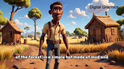 The story of a brave man