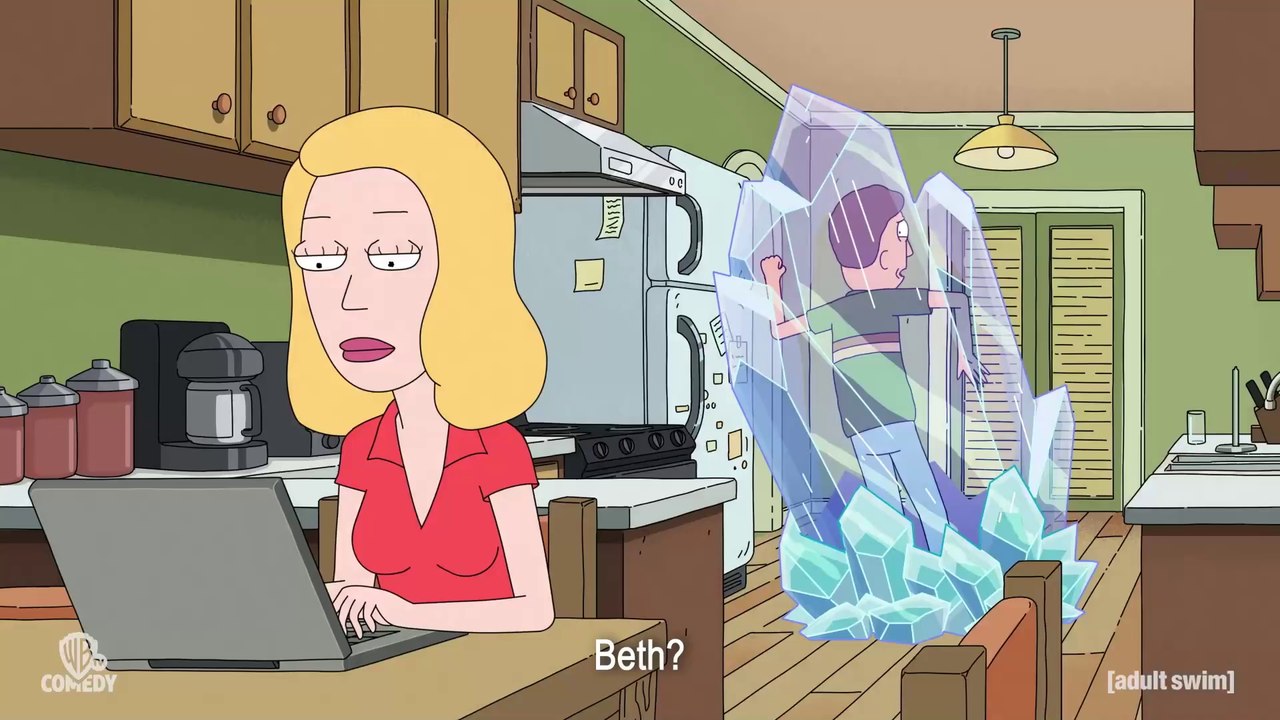 Rick and Morty - S08 Trailer (Deutsche UT) HD