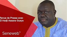 Revue de Presse du 23 Avril 2025 avec El Hadj Assane Gueye