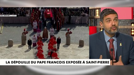 David-Xavier Weiss : «Je préfère une laïcité inclusive avec le respect de toutes les religions»