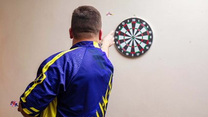 More than half of the Irish don’t consider darts to be a sport, research reveals