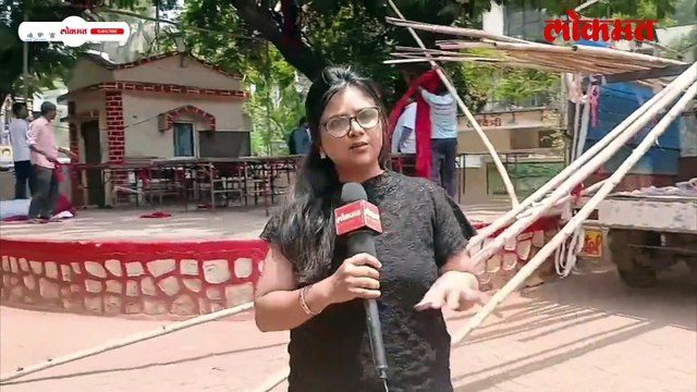 अतिरेकी हल्ल्यात तिन भावांचा मृत्यू... भागशाळा मैदानात थोड्याच वेळात मृतदेह होणार दाखल...