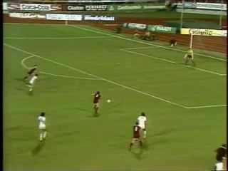 COUPE DES CLUBS CHAMPIONS - 1981 - SAISON 1981/1982 -