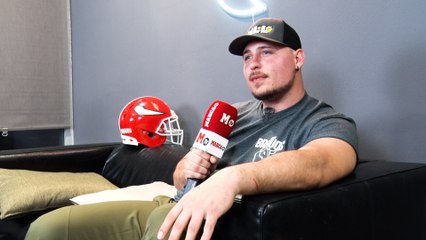 Entrevista a Carlos Carrasco, capitán de Madrid Bravos