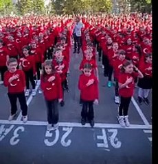 23 Nisan Kutlu Olsun Offical Video