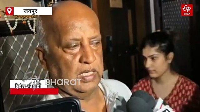 पहलगाम आतंकी हमला : दुबई में सीए की जॉब करने वाले जयपुर के नीरज पत्नी संग घूमने गए थे, रात तक पहुंचेगा शव
